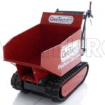 GeoTech Raupendumper GeoPorter 530D Hydro mit hydraulischer Mulde 500kg