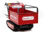 GeoTech Raupendumper GeoPorter 530E BS CR950 mit ausziehbaren Seitenwänden – 500 kg – Bild 3