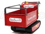 GeoTech Raupendumper GeoPorter 530E BS CR950 mit ausziehbaren Seitenwänden – 500 kg – Bild 4