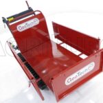 GeoTech Raupendumper GeoPorter 530E Hydro, ausziehbaren Seitenwände