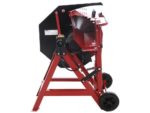 GeoTech SA 510 – Elektrische Wippsäge 230V – Kreissäge – max. Schnitt 170 mm – Bild 3