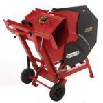 GeoTech SA 510 – Elektrische Wippsäge 230V – Kreissäge – max. Schnitt 170 mm