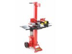 GeoTech SPVE 7-55 – Elektrischer stehender Holzspalter mit einphasigem Motor – 7 T – Bild 2
