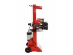 GeoTech SPVE 8-55 – Elektrischer stehender Holzspalter mit einphasigem Motor – 8 T – Bild 2