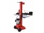 GeoTech SPVE 8-55 – Elektrischer stehender Holzspalter mit einphasigem Motor – 8 T – Bild 3