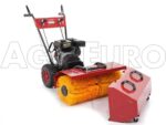 GeoTech SS 680 WL EVO – Benzin Kehrmaschine – Mehrzweckgerät – Bild 2