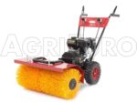 GeoTech SS 680 WL EVO – Benzin Kehrmaschine – Mehrzweckgerät