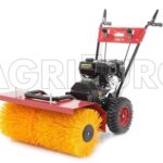 GeoTech SS 680 WL EVO – Benzin Kehrmaschine – Mehrzweckgerät