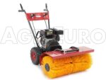 GeoTech SS 680 WL EVO – Benzin Kehrmaschine – Mehrzweckgerät – Bild 4
