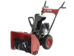 GeoTech ST 557 W EVO – Benzin-Schneefräse – Loncin H200 – Bild 3