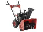 GeoTech ST 557 W EVO – Benzin-Schneefräse – Loncin H200 – Bild 2