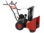 GeoTech ST 662 WL EVO – Benzin-Schneefräse – Loncin H200 – Bild 3