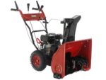 GeoTech ST 662 WL EVO – Benzin-Schneefräse – Loncin H200 – Bild 4