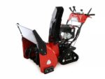 GeoTech STP1587 TEBS – Benzin-Schneefräse – Raupenantrieb – B&S 2100 – Bild 3