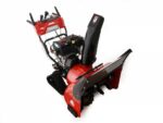 GeoTech STP1587 TEBS – Benzin-Schneefräse – Raupenantrieb – B&S 2100