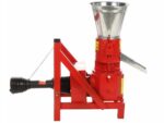 GeoTech TWPM200 – Pelletpresse für Traktor – Pelletherstellung für die Heizung – Bild 2