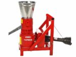 GeoTech TWPM230 – Pelletpresse für Traktor – Pelletherstellung für die Heizung – Bild 2