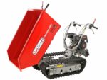 GeotechPro GeoPorter 630D – Raupendumper – Dumper-Mulde 600Kg – Bild 2