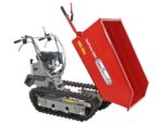GeotechPro GeoPorter 630D – Raupendumper – Dumper-Mulde 600Kg – Bild 3