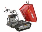 GeotechPro GeoPorter 630D – Raupendumper – Dumper-Mulde 600Kg – Bild 4