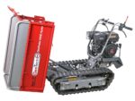 GeotechPro GeoPorter 630E Hydro – Raupendumper – Hydraulische ausziehbare Mulde 600Kg – Bild 4
