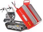 GeotechPro GeoPorter 630E – Raupendumper – ausziehbare Mulde 600 kg – Bild 3