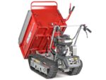 GeotechPro GeoPorter 630E – Raupendumper – ausziehbare Mulde 600 kg – Bild 4