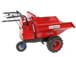 GeotechPro Mini Dumper Car E300 – manuell kippbarer Behälter 300 kg – Bild 3