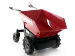 GeotechPro Mini Dumper CAR E500 e-Lift – Akku-Schubkarre – Elektrischer Dumper 500 kg – Bild 2