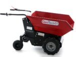 GeotechPro Mini Dumper CAR E500 e-Lift – Akku-Schubkarre – Elektrischer Dumper 500 kg – Bild 4