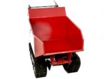 GeotechPro Raupendumper GeoPorter H-540D Hydro – Hydraulische Mulde 500 kg – Bild 2