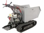 GINKO TR 660 – Raupendumper mt Benzinmotor und Dumpermulde- Honda GX 200 Motor – Bild 2