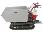 GINKO TR 660 – Raupendumper mt Benzinmotor und Dumpermulde- Honda GX 200 Motor – Bild 3