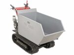GINKO TR 660 – Raupendumper mt Benzinmotor und Dumpermulde- Honda GX 200 Motor – Bild 4