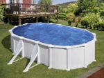 Gre Atlantis Oval 500x300x132cm – Stahlwandbecken – Bild 2