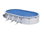 Gre Atlantis Oval 800x470x132cm – Stahlwandbecken – Bild 2