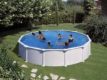 Gre Atlantis rund Ø550 x 132cm – Rundbecken – Bild 3