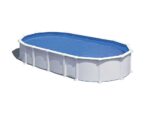 Gre Haiti Oval 800x470x132cm – Aufstellpool – Mit unterirdischen Stäben – Bild 2