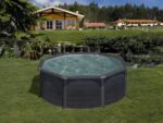 Gre Kea Rund Ø300 x 120 cm – Stahlwandpool – Bild 2