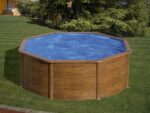 Gre Pacific rund Ø300 x 120 cm – Rundbecken – Bild 2