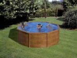 Gre Pacific rund Ø300 x 120 cm – Rundbecken – Bild 3