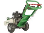 GreenBay Deep BSE-330 – Baumstumpffräse – Motor B&S XR2100 420 cc mit E-Starter – Schneidegerät mit 8 Wolframkarbidhämmern – Bild 4