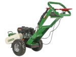 GreenBay Deep L-200 – Baumstumpffräse – Loncin-Motor 196 ccm – Schneidegerät mit 8 Wolframkarbidhämmern – Bild 3