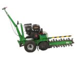 GreenBay DIG LE-600 – Grabenfräse – Loncin-Motor G420F – Bild 2