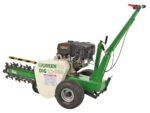 GreenBay DIG LE-600 – Grabenfräse – Loncin-Motor G420F – Bild 3