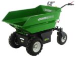 GREENBAY eDUMPER 500-H – Akku-Schubkarre – 48V 32Ah Hydraulische Kippvorrichtung – Bild 2