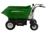 GREENBAY eDUMPER 500-H – Akku-Schubkarre – 48V 32Ah Hydraulische Kippvorrichtung – Bild 3