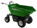 GREENBAY eDUMPER 500-H – Akku-Schubkarre – 48V 32Ah Hydraulische Kippvorrichtung – Bild 4