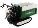 GreenBay EXPANDER-H 500 – Raupendumper – Honda Motor GX270 – Bild 2