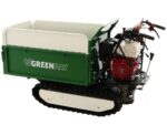 GreenBay EXPANDER-H 500 – Raupendumper – Honda Motor GX270 – Bild 3